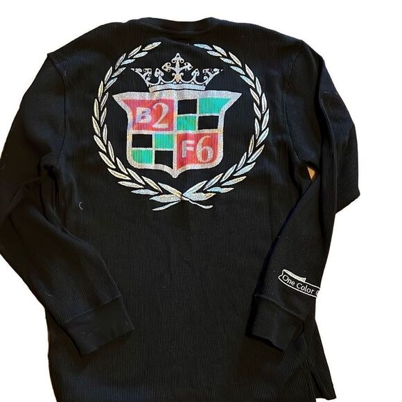 One Color One Nation long sleeve jersey - Picture 3 of 7